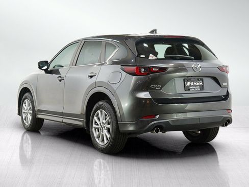 Used 2024 MAZDA CX-5 AWD 2.5 S w/ Preferred Package image 3