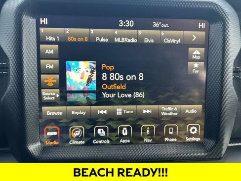 Used 2022 Jeep Wrangler Unlimited Sahara w/ Safety Group image 27