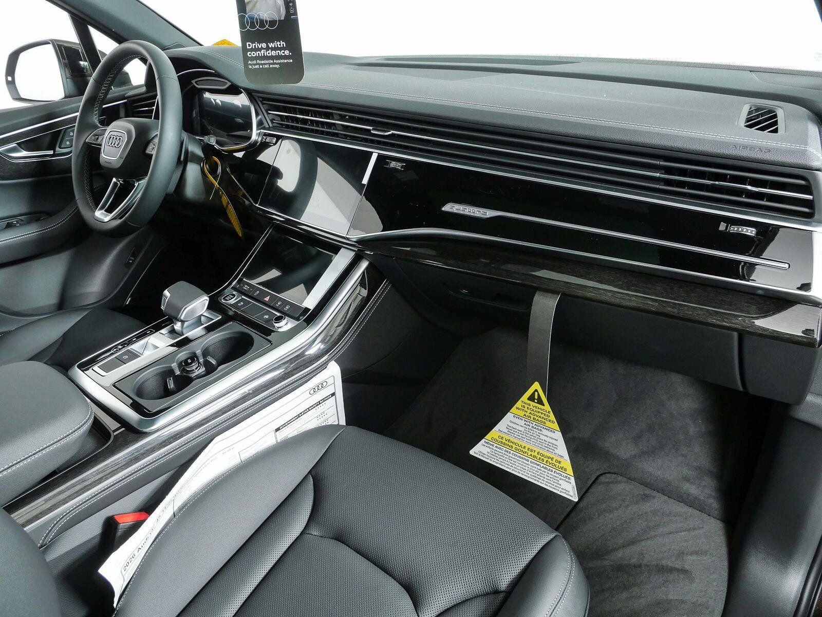 New 2026 Audi Q7 2.0T Premium Plus AWD/4WD image 25
