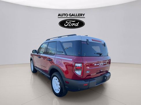 New 2026 Ford Bronco Sport Heritage w/ Convenience Package AWD/4WD image 7