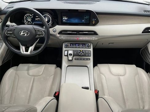 Used 2022 Hyundai Palisade Calligraphy image 11