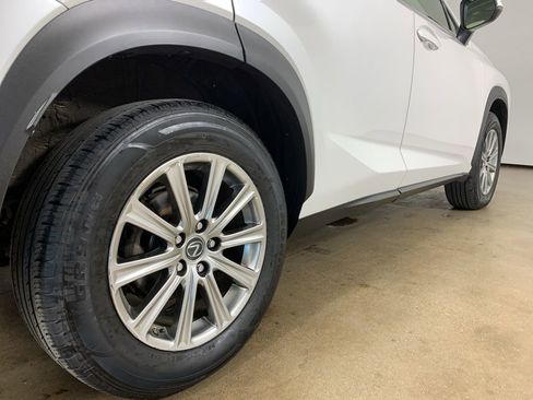 Used 2019 Lexus NX 300 AWD w/ Comfort Package image 9