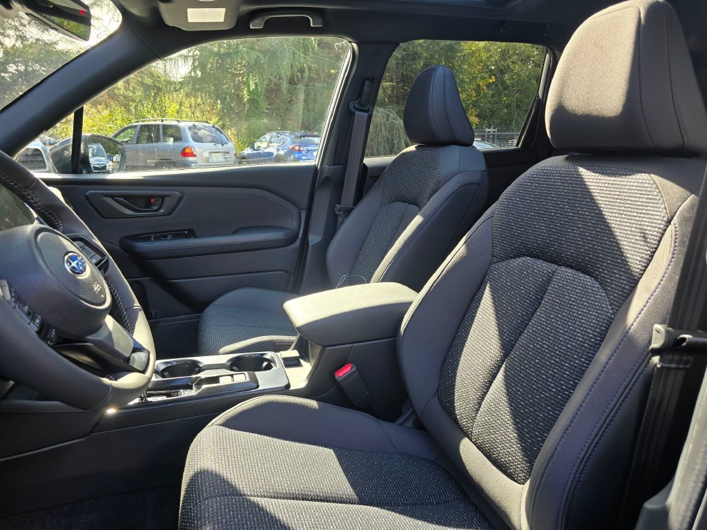 New 2026 Subaru Forester Premium AWD/4WD image 12