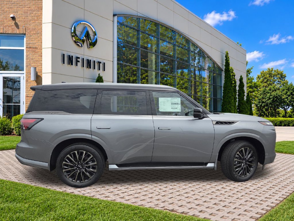 New 2026 INFINITI QX80 Autograph w/ Premium Cargo Package AWD/4WD image 10