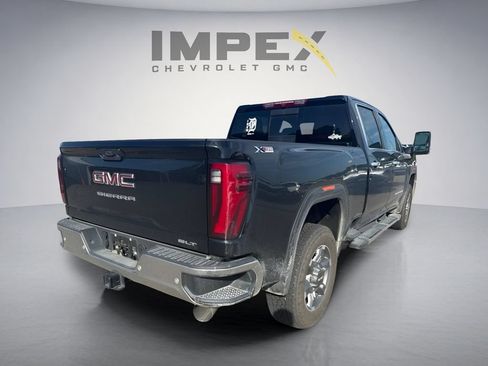 Used 2026 GMC Sierra 2500 SLT w/ SLT Premium Package AWD/4WD image 6