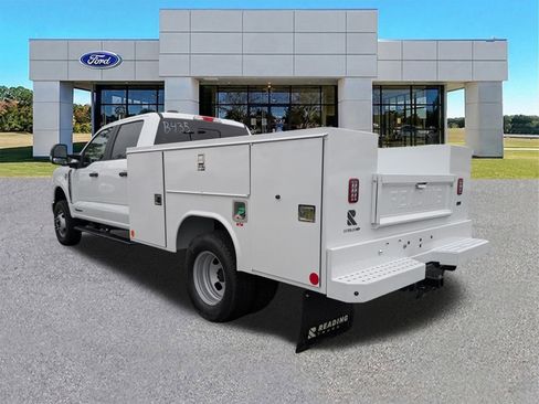New 2026 Ford F350 XL w/ XL Chrome Package AWD/4WD image 6