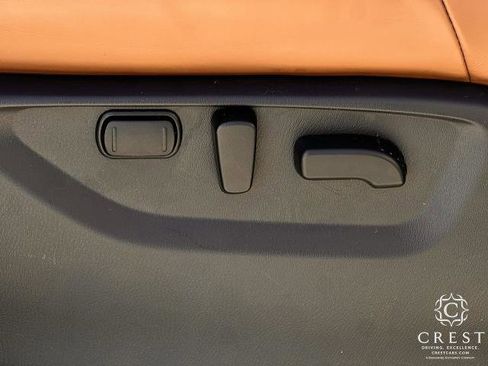 Certified 2024 INFINITI QX80 Sensory image 28