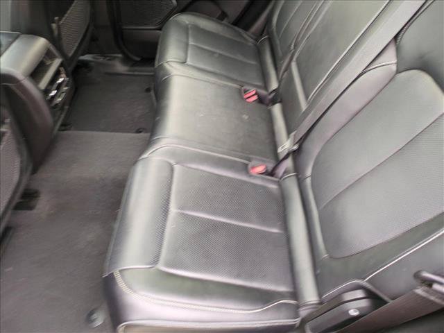 Used 2022 Jeep Grand Cherokee Overland AWD/4WD image 21