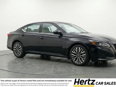 Used 2025 Nissan Altima 2.5 SV