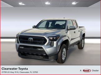Used 2026 Toyota Tacoma SR5 AWD/4WD video 1