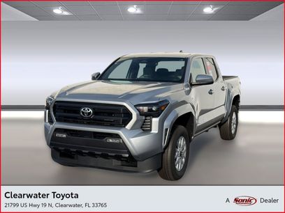 Used 2026 Toyota Tacoma SR5