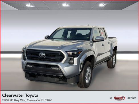Used 2026 Toyota Tacoma SR5 AWD/4WD image 1