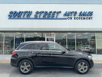 Used 2020 Mercedes-Benz GLC 300 4MATIC
