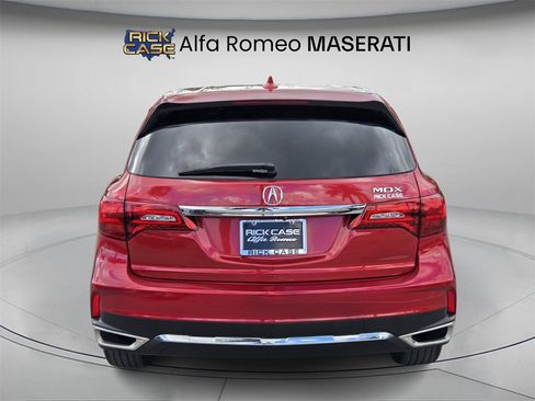 Used 2020 Acura MDX FWD image 5