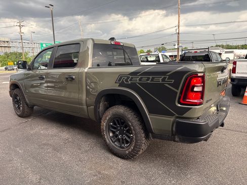 Used 2026 RAM 1500 Rebel w/ Rebel Level 1 Equipment Group AWD/4WD image 5
