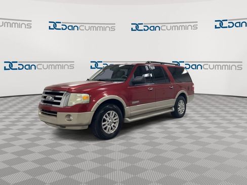 Used 2008 Ford Expedition EL Eddie Bauer RWD image 4