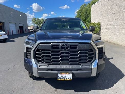 Used 2023 Toyota Tundra SR5 w/ TRD Off-Road Package image 2