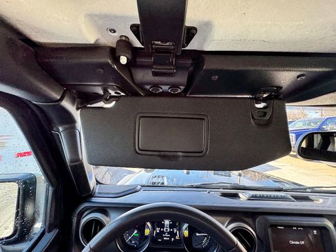 Used 2023 Jeep Wrangler Willys 4xe image 32