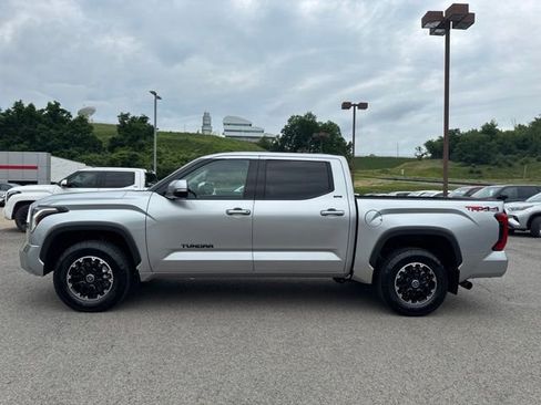 Used 2022 Toyota Tundra SR5 w/ TRD Off-Road Premium Package AWD/4WD image 3
