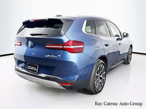 Used 2026 BMW X3 xDrive30 w/ Premium Package AWD/4WD image 7