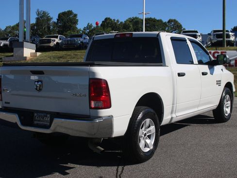 Used 2023 RAM 1500 Classic SLT w/ Trailer & Traction Group AWD/4WD image 7