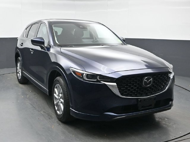 Certified 2024 MAZDA CX-5 AWD 2.5 S w/ Preferred Package image 1