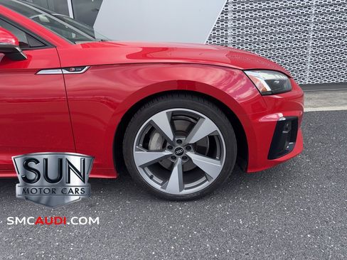 Used 2021 Audi A5 2.0T Premium Plus w/ Premium Plus image 3