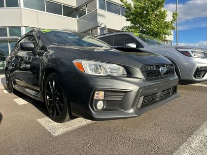 Used 2021 Subaru WRX Premium