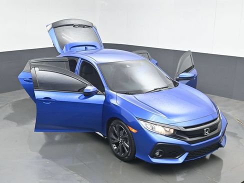 Used 2019 Honda Civic Sport image 47