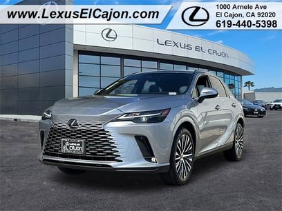 New 2025 Lexus RX 350 Premium Plus