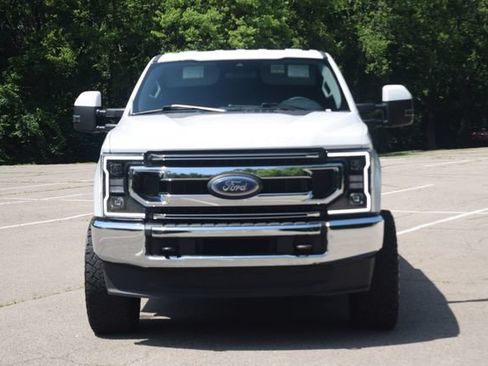 Used 2022 Ford F250 XLT w/ FX4 Off-Road Package AWD/4WD image 18