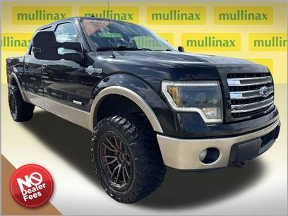 Used 2013 Ford F150 King Ranch w/ King Ranch Luxury Pkg