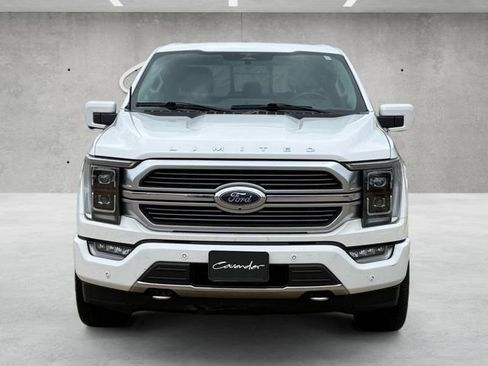 Used 2023 Ford F150 Limited AWD/4WD image 19