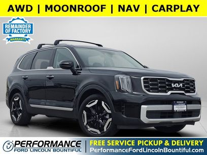 Used 2025 Kia Telluride S