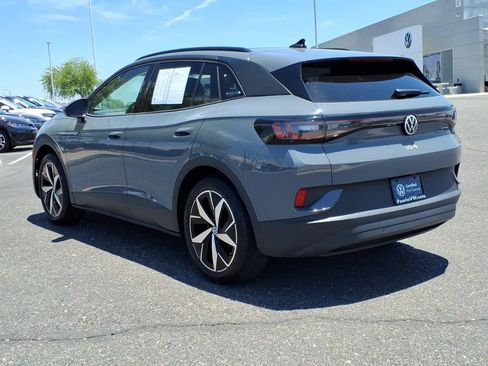 Certified 2023 Volkswagen ID.4 S RWD image 5