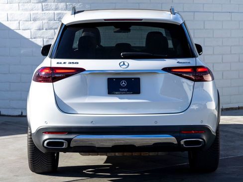 Used 2024 Mercedes-Benz GLE 350 4MATIC image 9