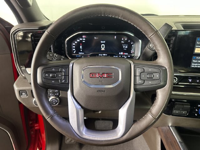 Used 2024 GMC Sierra 2500 SLT w/ SLT Premium Package AWD/4WD image 14