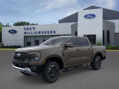 New 2025 Ford Ranger Lariat