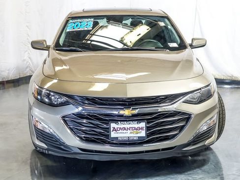 Used 2023 Chevrolet Malibu LT FWD image 7