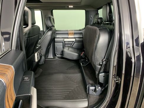 Used 2020 Ford F150 Lariat w/ Equipment Group 502A Luxury image 35