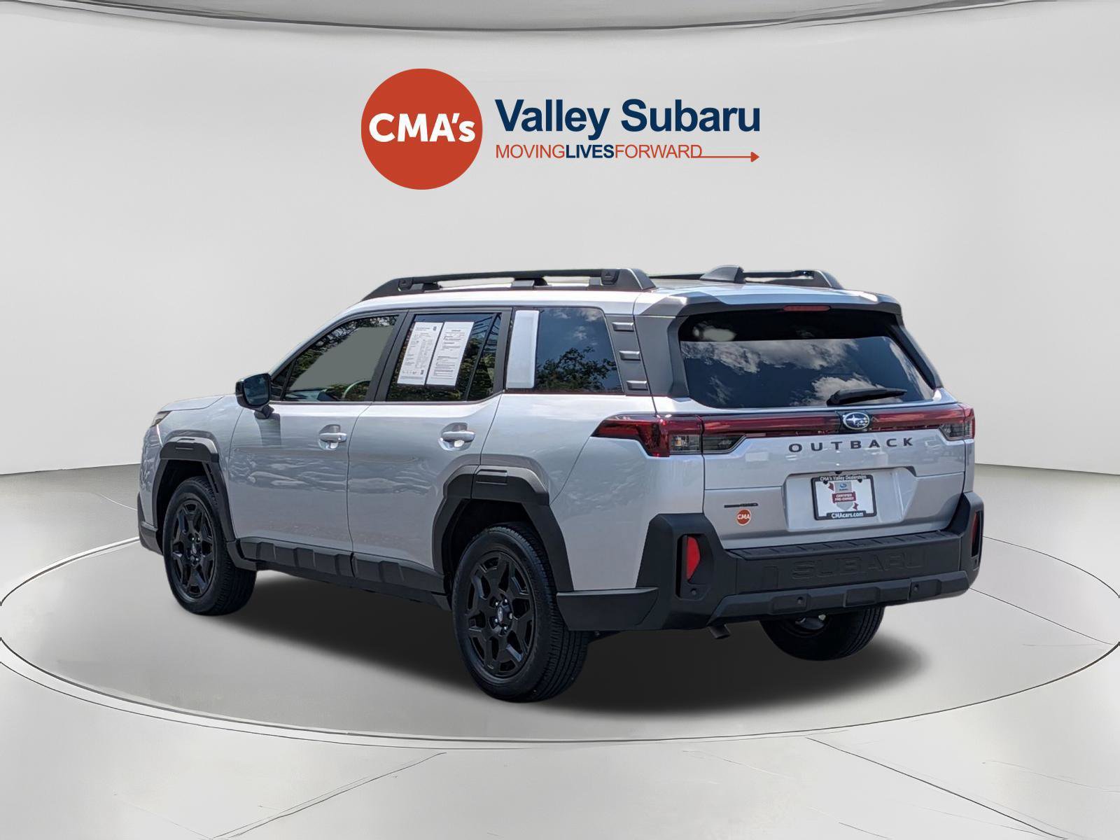 Used 2026 Subaru Outback Limited w/ Premium/Limited Package AWD/4WD image 3
