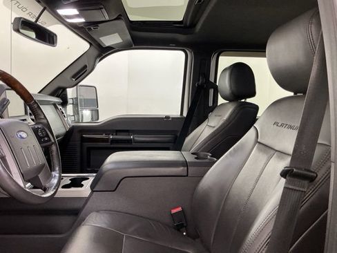 Used 2014 Ford F250 Platinum AWD/4WD image 14