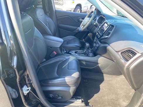 Used 2022 Jeep Cherokee Limited AWD/4WD image 26