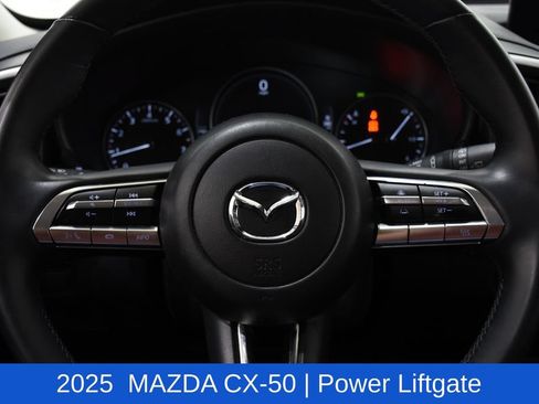 Used 2025 MAZDA CX-50 AWD 2.5 S w/ Preferred Package image 10