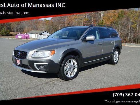 Used 2016 Volvo XC70 T5 Premier w/ Proximity Package FWD image 1
