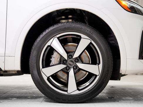 Used 2022 Audi Q5 2.0T Premium Plus w/ Premium Plus Package image 26