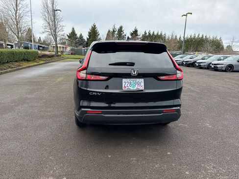 Certified 2025 Honda CR-V LX image 6