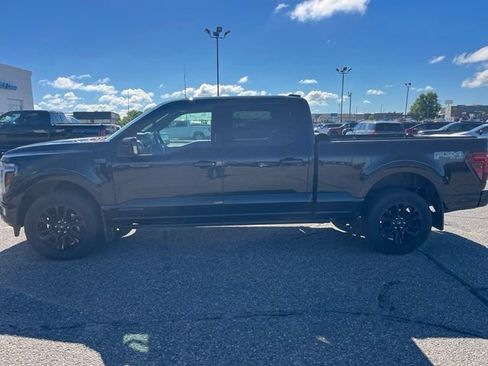 Used 2024 Ford F150 Platinum w/ Equipment Group 702A High AWD/4WD image 7