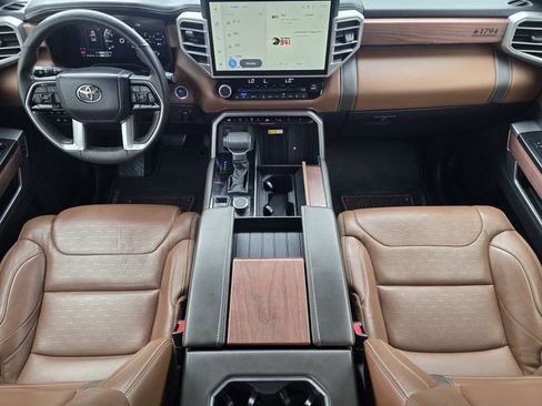 Used 2023 Toyota Tundra 1794 Edition AWD/4WD image 24
