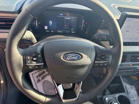 New 2025 Ford Maverick Lariat w/ 4K Tow Package image 17